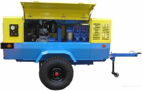 Компрессорная станция ПКСД